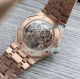 Swiss Replica Audemars Piguet Royal Oak Extra-thin Skeleton Rose Gold Diamond Bezel Watch 42MM (1)_th.jpg